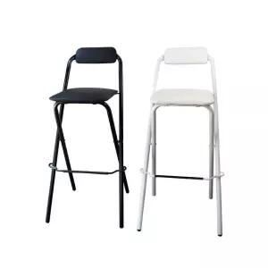 접이식 높은 스탠드 식탁 발코니 의자