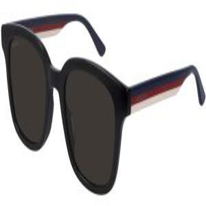 [구찌] 남성 선글라스 블랙 아시안 핏 GG0847SK 002