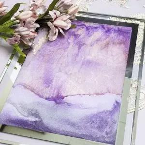 인테리어액자 모래 액자 대형 책상장식 인테리어소품