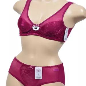 돈에이치 조끼형태의 망사레이스 B컵 브라팬티세트 속옷 키즈 중학생