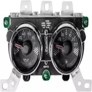 포드 레이싱 M-10849-A 15-17 머스탱 GT 퍼포먼스 팩 부스트 게이지 키트