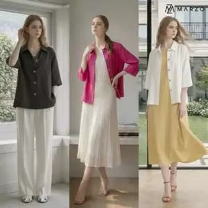 마르조 썸머 자켓 3종