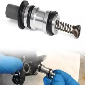 할리 데이비슨 듀얼 디스크 모델용 프론트 마스터 실린더 리빌드 키트 4572-96 브레이크 11/16인치 보어