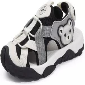 타라니스 남녀 여름 야외 비치 스포츠 클로즈 토 경량 샌들 스니커즈