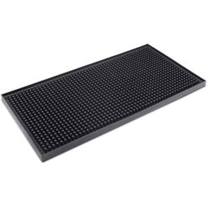 포타필터 바리스타 에스프레소 머신 액세서리용 교나노 커피 탬핑 탬퍼 매트, 미끄럼 방지, 식품 안전, 고무, 매트