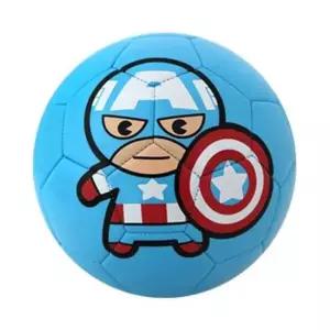 마블축구공 캡틴아메리카 캐릭터 어린이축구공 낫소 마블