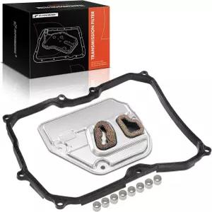 팬 개스킷이 장착된 A-프리미엄 자동 변속기 유체 필터 미니 쿠퍼 2007-2015 컨트리맨 2011-2016 페이스맨