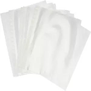 파이오니어 사진 앨범 RW-SB25 벌크 시트 프로텍터 8.5 x 11 페이지 (25팩)