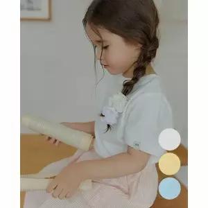 [보리보리/해피버스]레귤러코튼티(26SS)