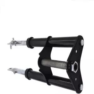 혼다 XR50 CRF50 더트 바이크 2000-2014용 실스크벳 서스펜션 프론트 포크 교체