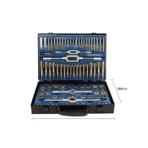 탭다이스 세트 수리 수리도구 기계탭 수동 태핑 공구 나사탭