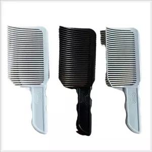 남성 컷트 바리깡 헤어 이발 곡선컷트 빗