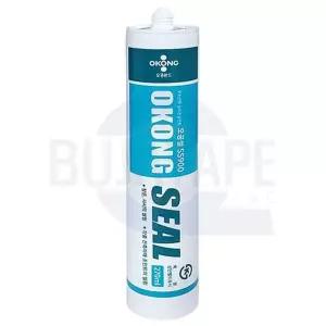 오공씰 SS900 무초산 실리콘 실란트 회색 270ml