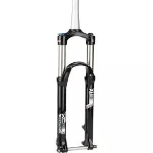 SR 선투어 XCR 에어 LO-R 서스펜션 포크 27.5 테이퍼 스티어 120mm 여행