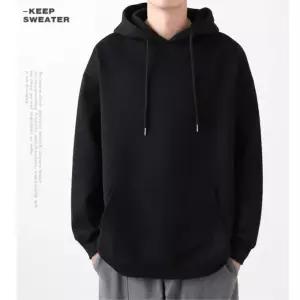 빅사이즈 오버핏 후드티 무지긴팔티셔츠 중학생 캐주얼