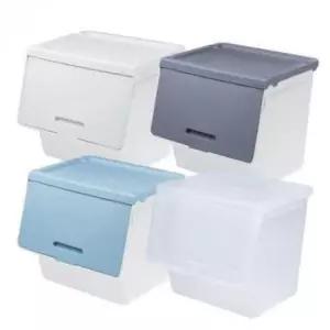 [JED] 수납 공간박스 슬라이딩 정리용품 대