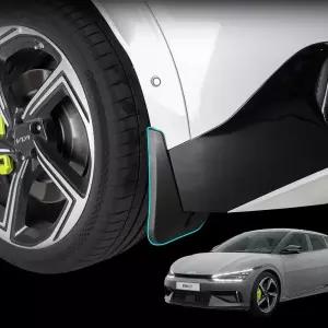 EV6 GT 용품 튜닝 머드가드 흙받이