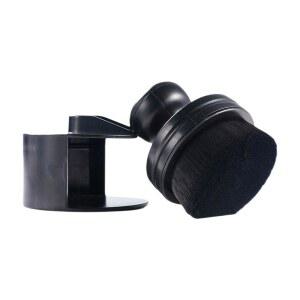 정전기 방지 비닐 레코드 브러시 탄소 섬유 빗살 레코드 세척용