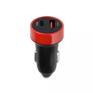 초고속 차량용 2구 충전기 PD 30W 1.5M C to C