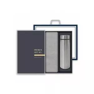 500ml 보온보냉 온도계텀블러 선물세트