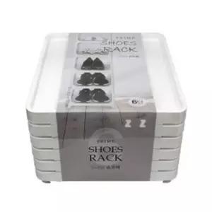 [JED] 수납장 6단 선반 신발 운동화 정리 보관대 정리대