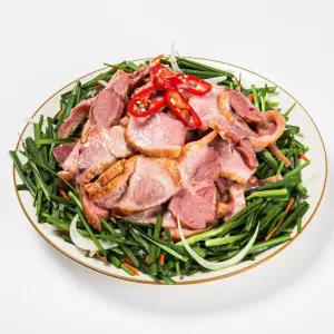 200gX8팩 오리슬라이스 오븐구이 간편 고기 오리 훈제 슬라이스 렌지용 롤 닭가슴살 편의점 육포