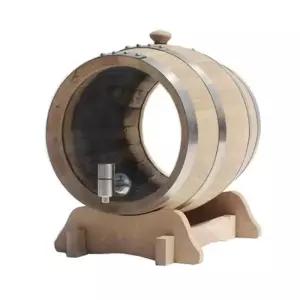 오크통 숙성통 위스키 와인 술통 디스펜서 저장 용기