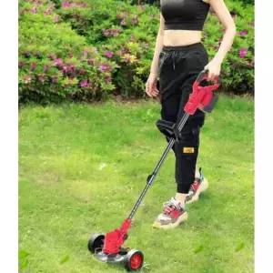 소형 가벼운 예초기 충전 풀깍는기계 미니 제초기 예취기