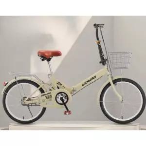 20인치자전거 여성용 입문용 자전거 경량 바구니 감성