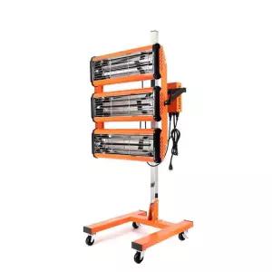 필름 열처리 페인트 차량 건조기 적외선 램프 썬팅