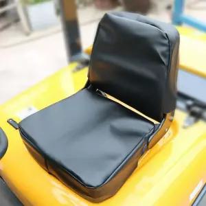 지게차의자 두산 부품 전동 좌석 시트 완충 전차종