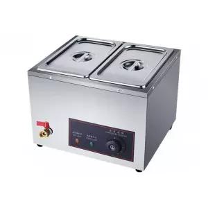 업소용 중탕기 짜장 스프 보온고 국통 8리터 탕온기