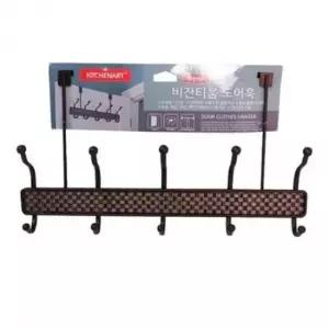 [JED] 도어훅 차옷걸이 벽고정옷걸이 후크 방문