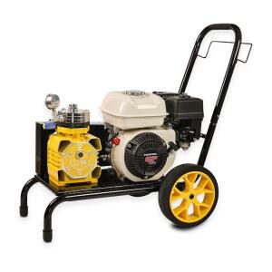 동력 도장기 에어리스 스프레이 페인트 외벽 엔진