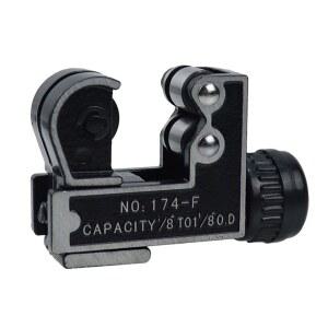 미니 튜브 커터 28MM 파이프 전단 황동 절단 알루미늄 냉동 배관 도구 구리