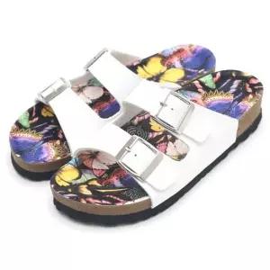 인기상품 여자 패션 샌들 데일리 신발 외출 슬리퍼 버클 슈즈 [W66F242_260331]