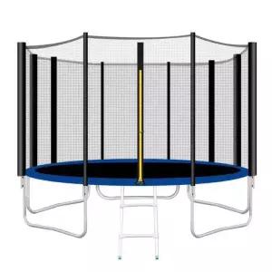 트램폴린 5피트 6피트 점핑 8피트 야외 대형 방방이