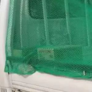 밭보호그물망 안전 안전망 보호 화물차그물망 검정