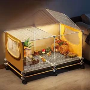 메추리 키우기 병아리 집 사육장 하우스 케이지 육추기