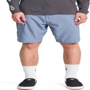 볼콤 남성용 등유 21인치 하이브리드 치노 반바지