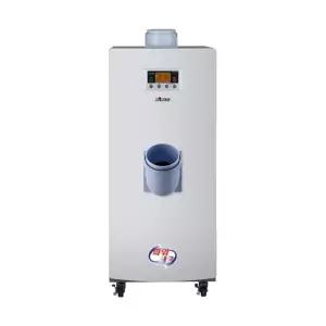 나우이엘 NED-150DP 제습기 지하창고 덕트형 자동성애제거 대형제습기