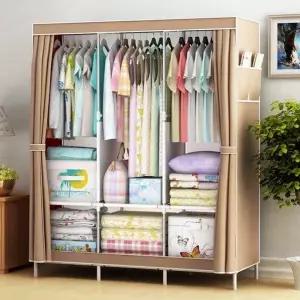 풀커버 시스템 행거 올인원 파워행거 비키니옷장
