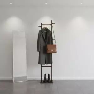 대나무 스탠드 올인원행거 파워행거 비키니옷장