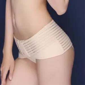 여성용 골반압박밴드 교정속옷 골반틀어짐 여름용 바디라인 편한