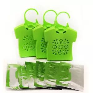 산도깨비 옷장 탈취제 장롱 방향제 숲속향 세트