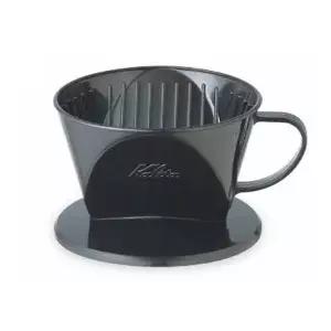 [콩심팥심]칼리타 블랙 플라스틱 커피 핸드드립 드리퍼 101KP