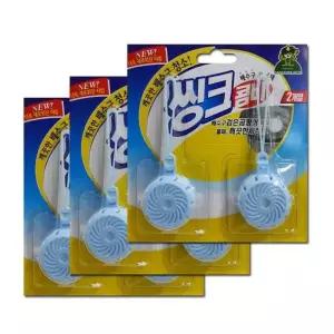 걸이식 인생템 배수구세정 싱크대 세정제 곰팡이 물때 6개