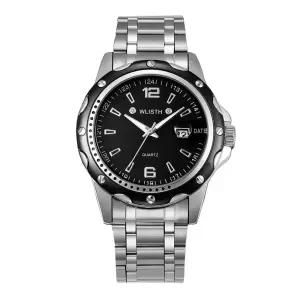 정장 고급 패션 남성 가죽 시계 손목 메탈 남자 남성시계 손목시계 가죽시계 메탈시계 정장시계