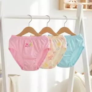 [프리미에팜]캐치 티니핑 시즌6 프린세스 여아 순면 팬티 3매 2호