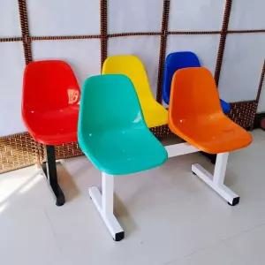 버스정류장 의자 대기 3인용 인테리어 긴의자 웨이팅